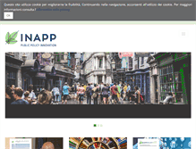 Tablet Screenshot of inapp.org