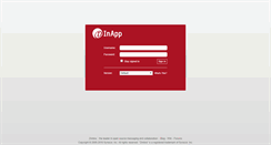 Desktop Screenshot of mail.inapp.com